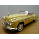 BUICK ROADMASTER cabriolet crème 1/18 1949