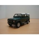 LAND ROVER DEFENDER 110 long vert 1/43