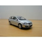 VOLKSWAGEN GOLF V VARIANT gris métallisé 1/43 Break MK5