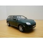 PORSCHE CAYENNE S vert 1/43