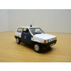 SEAT PANDA POLICE ESPAGNE Guardia Urbana 1/43