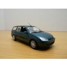 FORD FOCUS break vert 1/43 1999 Turnier