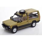 TALBOT MATRA RANCHO marron 1/18