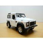 LAND ROVER DEFENDER 90 blanc 1/24