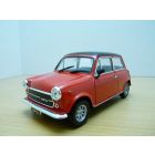 MINI COOPER LEYLAND INNOCENTI 1300 rouge 1/24