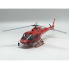 Hélicoptère AS350 ECUREUIL pompier SECURITE CIVILE 1/43