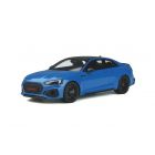 AUDI RS5 coupé bleu Turbo 1/18