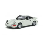 PORSCHE 911 - 964 CARRERA 4 Lightweight blanc 1/18