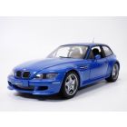 OCCASION sans boite BMW Z3M bleu coupé UT Model 1/18 Z3 M