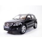 OCCASION sans boite VOLKSWAGEN TIGUAN noir 1/18