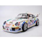 OCCASION sans boite PORSCHE 911 - 993 GT2 n°74 24H DAYTONA 1997 1/18