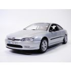 OCCASION DEFECTUEUX sans boite PEUGEOT 406 coupé gris 1/18