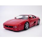 OCCASION sans boite FERRARI F355 rouge / int noir 1/18