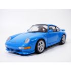 OCCASION en boite PORSCHE 911 - 993 CARRERA RS bleu Riviera 1/18