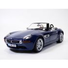 OCCASION sans boite BMW Z8 bleu nuit 1/18