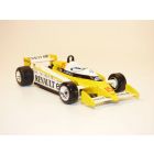 RENAULT F1 RS11 Turbo 1979 Jean Pierre JABOUILLE 1/43 blister