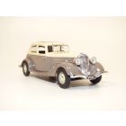 RENAULT ZC4 NERVASPORT 1934 gris & beige 1/43 blister