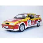 FORD SIERRA RS COSWORTH Tour de Corse 1987 1/18 Auriol