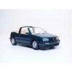 OCCASION VOLKSWAGEN GOLF 3 cabriolet vert 1/43 VW