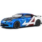 ALPINE A110R RADICALE bleu Racing 1/18 2023